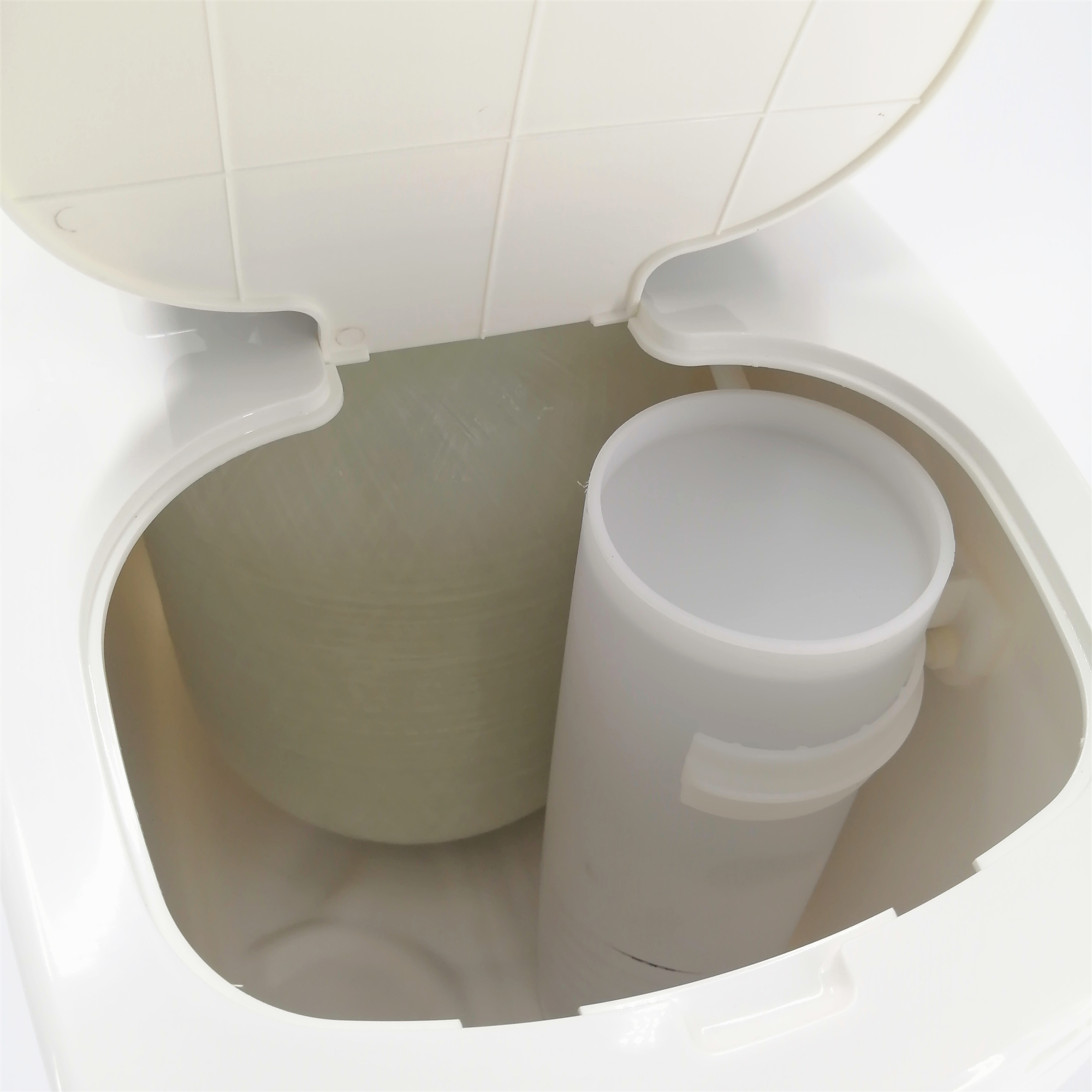 Mini Household 1.5t/h Hard Water Softening System Auto Countercurrent Regeneration Water Softeners
