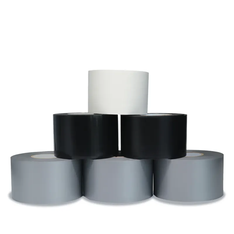 High Quality Waterproof Adhesive Pipe Repair Wrapping PVC Duct Tape
