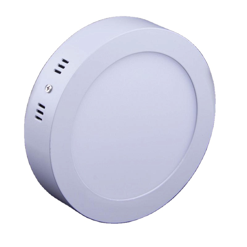 Цвет температура регулируемый 6 Вт 12 18 24 30 36 cir> 90 Круглый квадратный LED поверхностного монтажа затемнения панель свет 5 лет гарантии