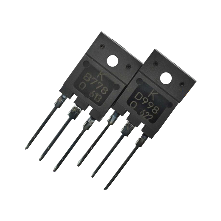 Шэньчжэнь Мощность транзистор KTB778-O-U/P/KTD998-O-U/P D998 B778 2SD998 2SB778