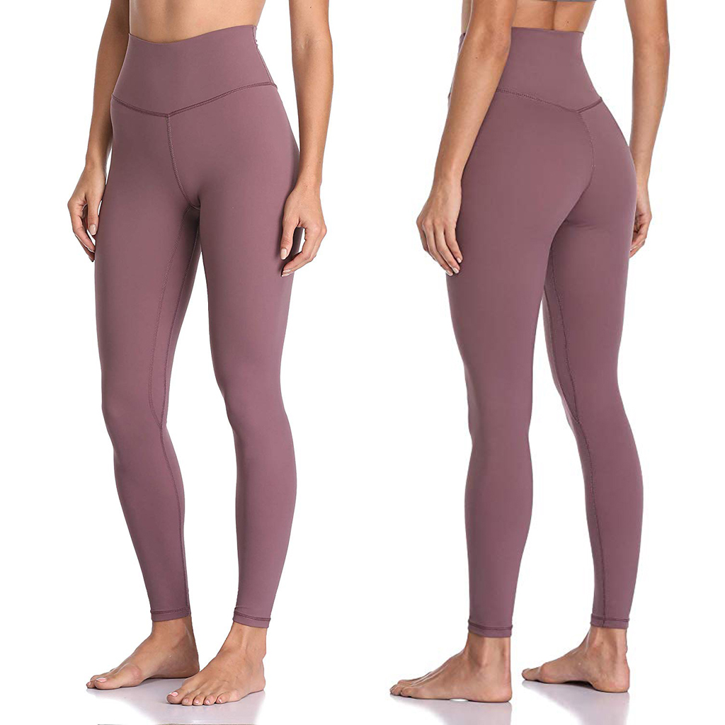 Fitness Sport Tights Custom Leggings with Your Own Design High Waisted Fitness Leggings