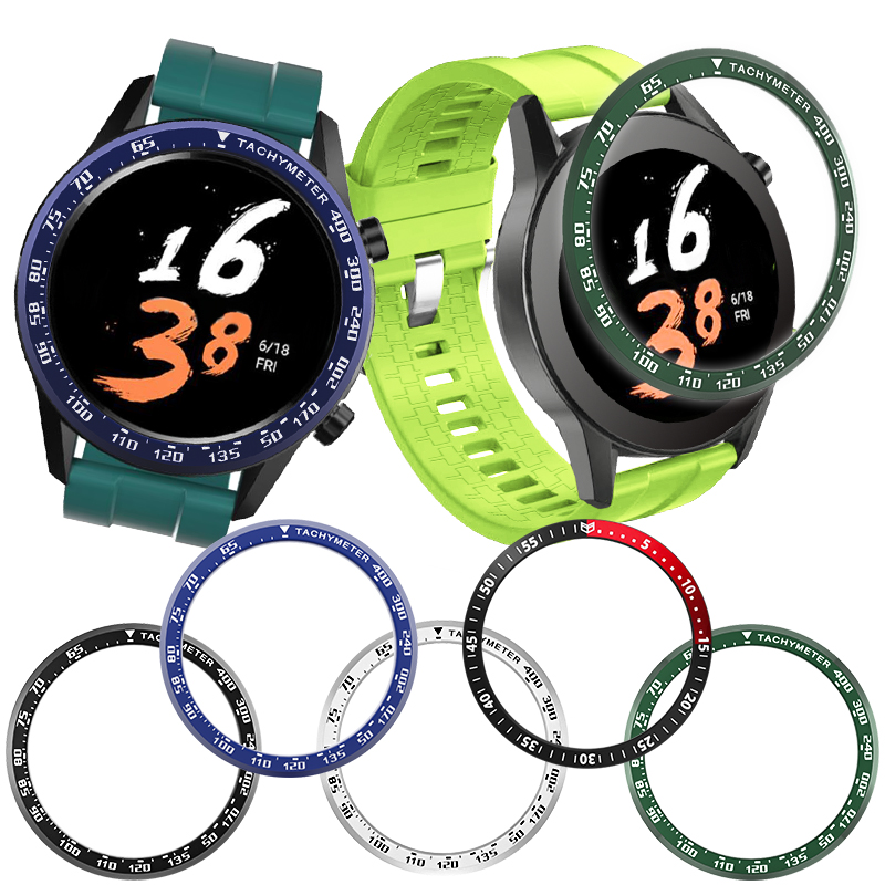Ring Inserts Aluminium Watch Bezel Good Quality 47mm for Amazfit GTR 47mm Protection Air Freight Opp Bag CN;GUA Aluminium Alloy