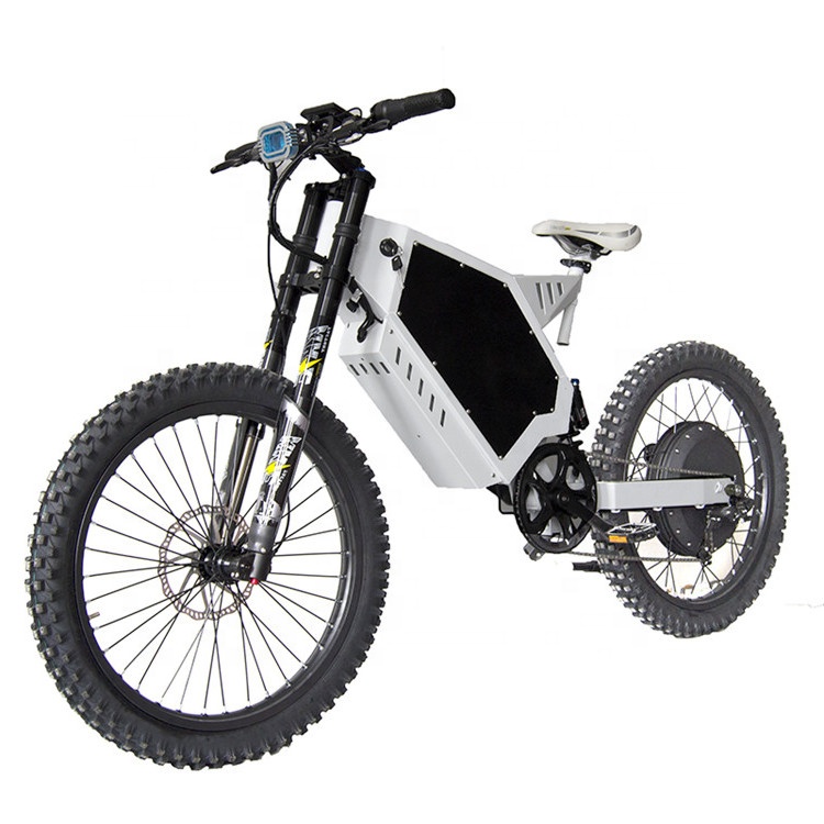 Горный электровелосипед 72v 12000w