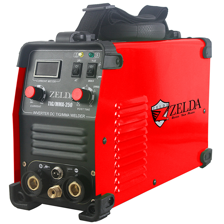 tig ac dc welding machine igbt inverter ac/dc tig welder carbon steel tig welders