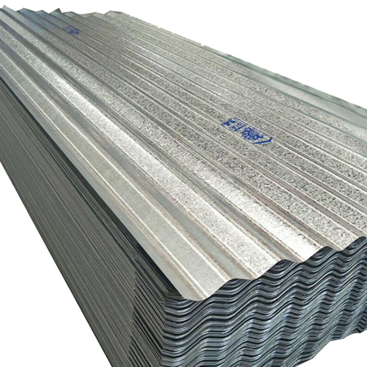 Galvanized Roof Sheet Corrugated Steel Sheet Gi Iron Roofing Sheet