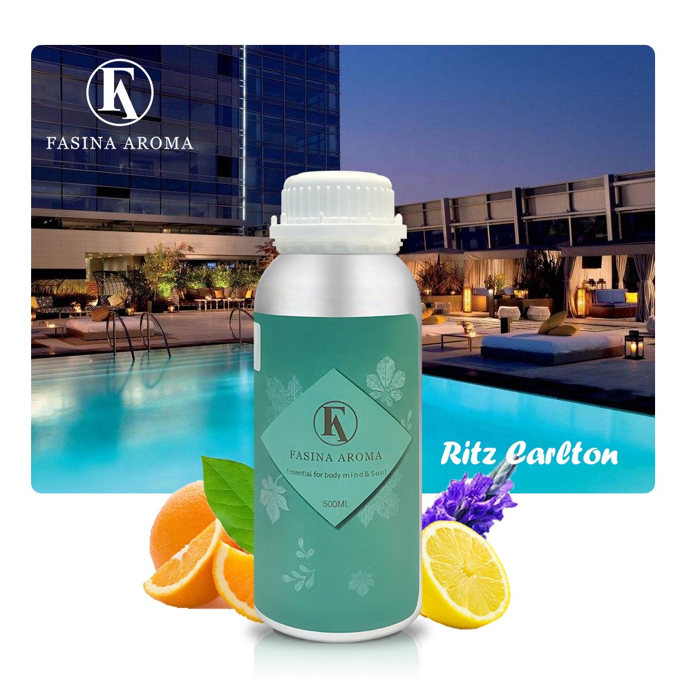 FASINA Ritz Carlton аромат для ароматизатора изготовленные на заказ безводные ароматические масла nasmte