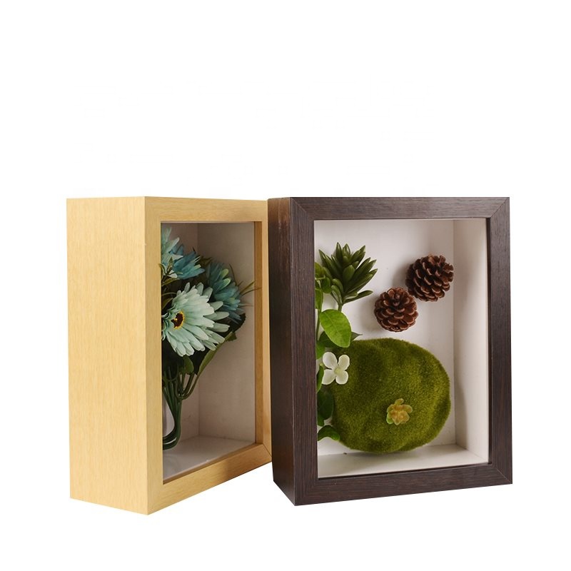 5*7 "6*8" 8*10 "Глубокая рамка для фотографий со стеклом a3 shadow box frame