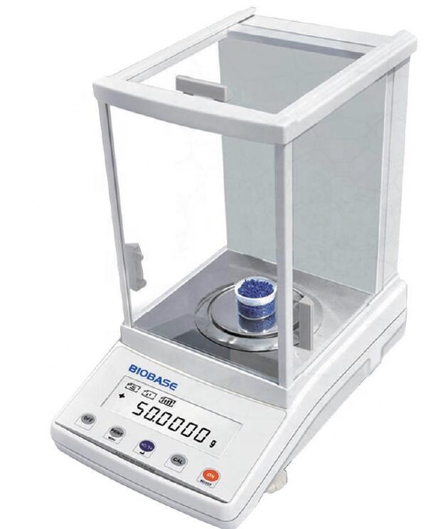 BIOBASE China BA-N Automatic Electronic Analytical Balance Work Space Height Labrotary electronic balance Equipment