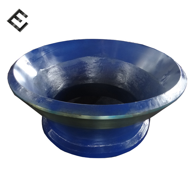 HP200 High Manganese Wear Parts Bowl Liner