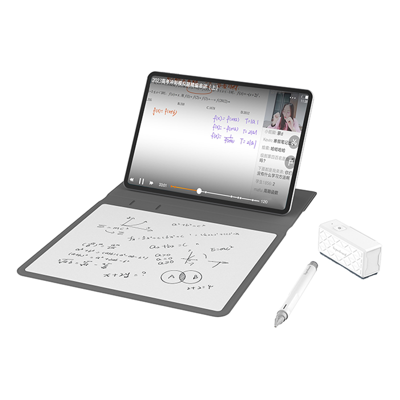 SUPERBOARD Magnetic Drawing Board Paperless Digital Notepad Lcd Writing Tablet With Memory for fridge Home and office