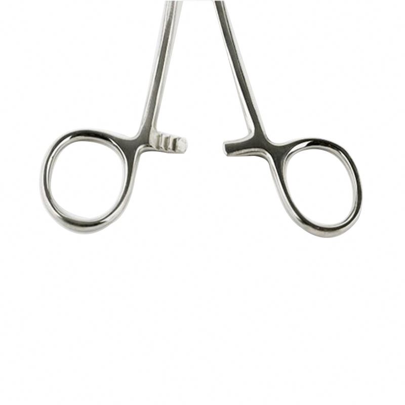 stainless steel hemostatic artery forceps H0Qxv hemostatic forceps artery vein clip applier