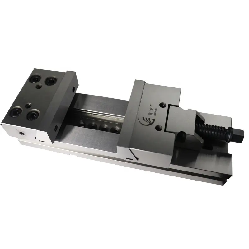 High Precision Milling Machine Tool Vise CNC Modular Vises GT150 Hand Vice