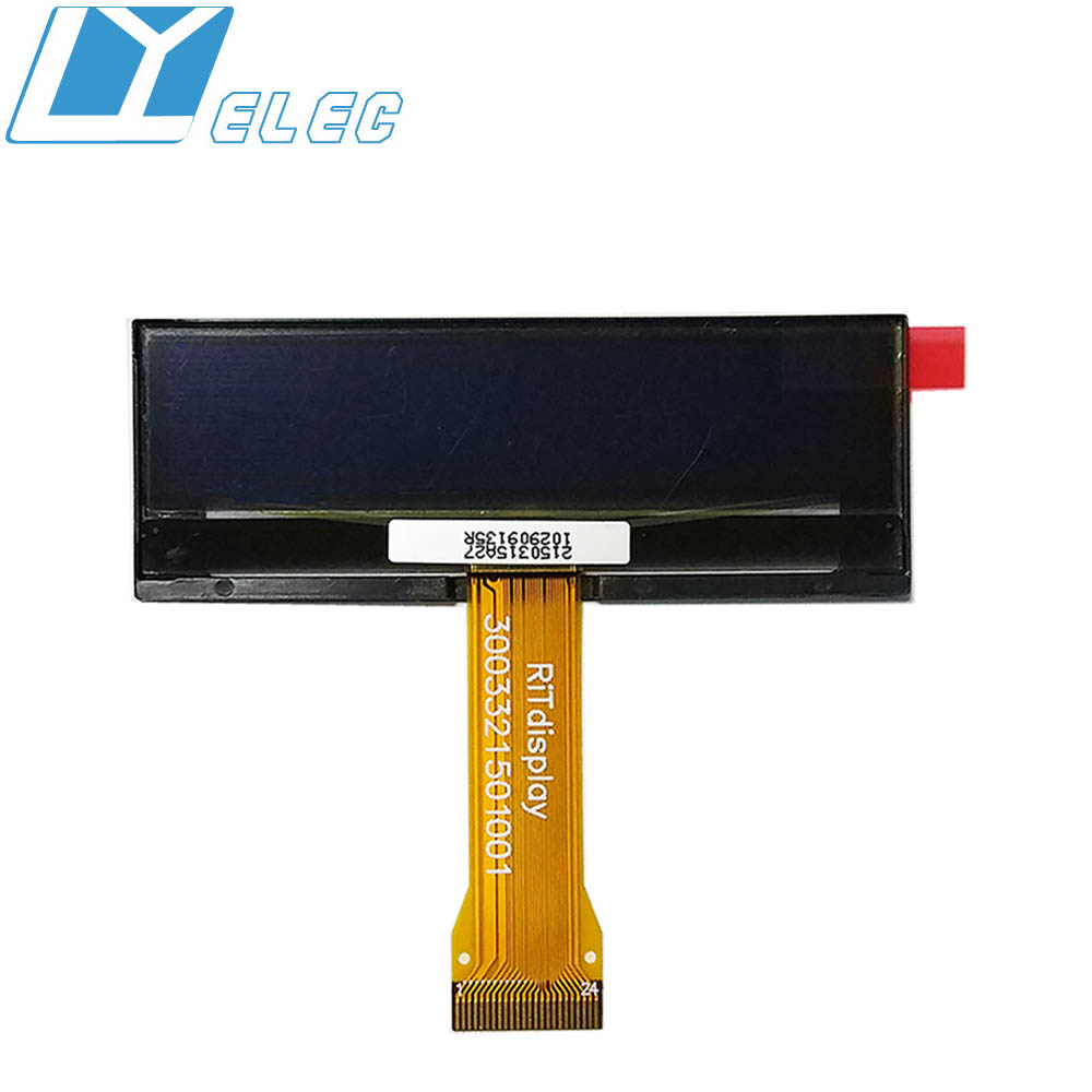 2,36 ''дюймовый 128x22 SSD1305 P21501 RiTdisplay 3003321501001 3121215010-01 PURE Evoke 1S Marshall Mio D4 oled ЖК-экран