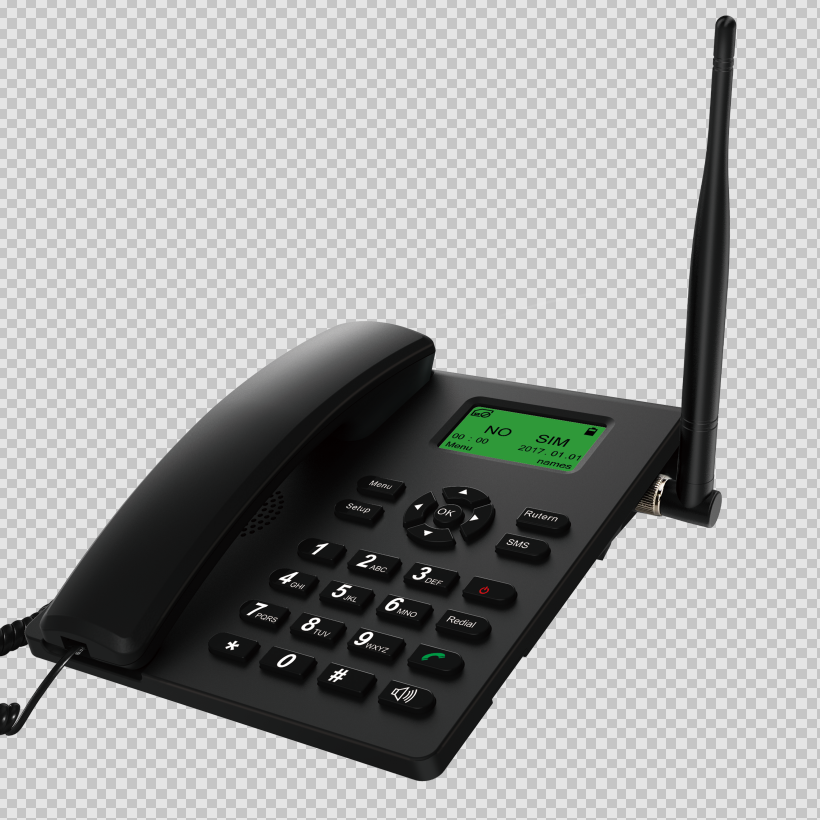 FWP LS810 стационарный беспроводной телефон 2G sim-карта телефон стационарный GSM беспроводной Настольный телефон портативный