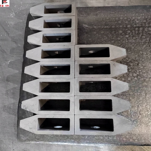Zigong Hammer Head HIgh Hardness Tungsten Carbide Blanks OEM Power Tool Parts customized tungsten sheet tungsten carbide blank
