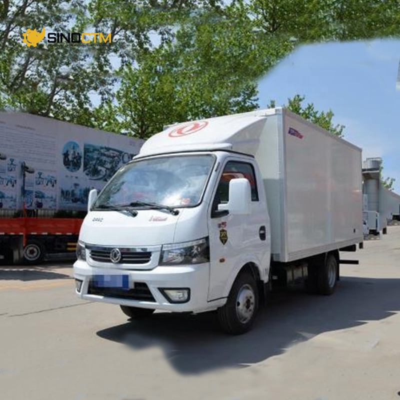 Поставка с завода, легкий Электрический грузовик dongfeng
