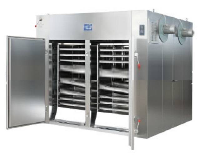 Pfessional Different Trays Hot Air Tray Type Dryer Oven Cage Dryer