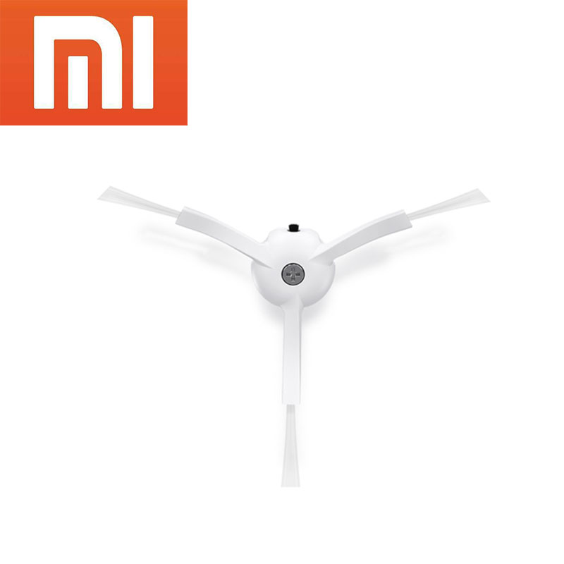 Запасная боковая щетка MI XIaomi для робота-пылесоса Xiaomi MiJia roborock, запчасти для пылесоса