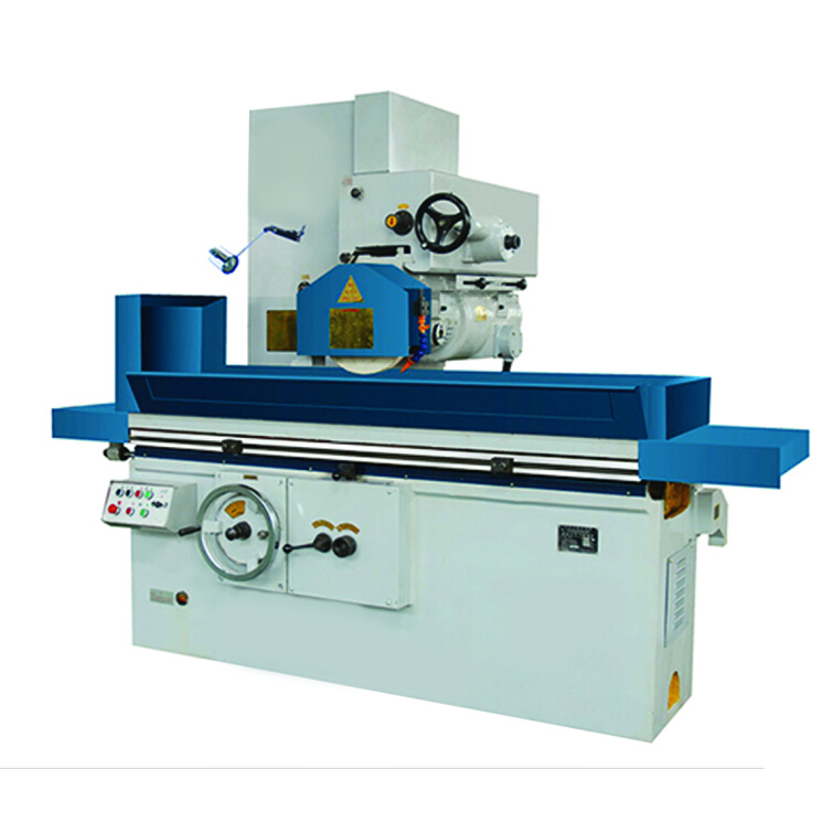 Horizontal Surface Grinder M7163 Precision Rectangular Surface Grinding Machine Table Size 1250*630mm with Magnetic Chuck