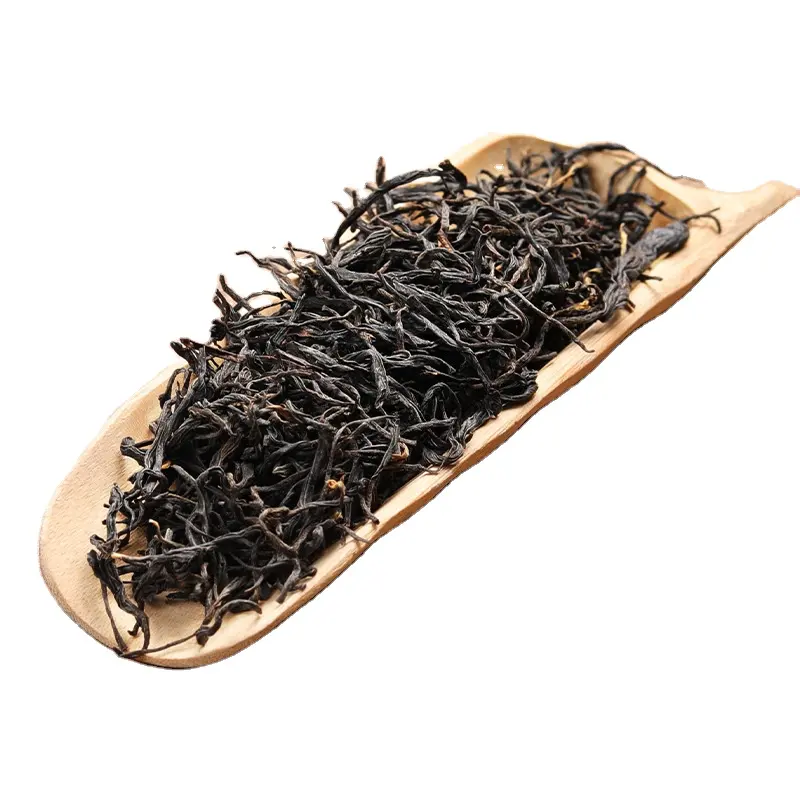 China black tea Lapsang souchong organic black tea from Anhui province loose black tea leaves
