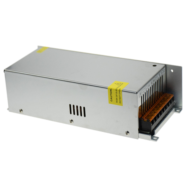 600W импульсный источник питания 48v 12,5 амперного источника питания для светодиодных/CCTV