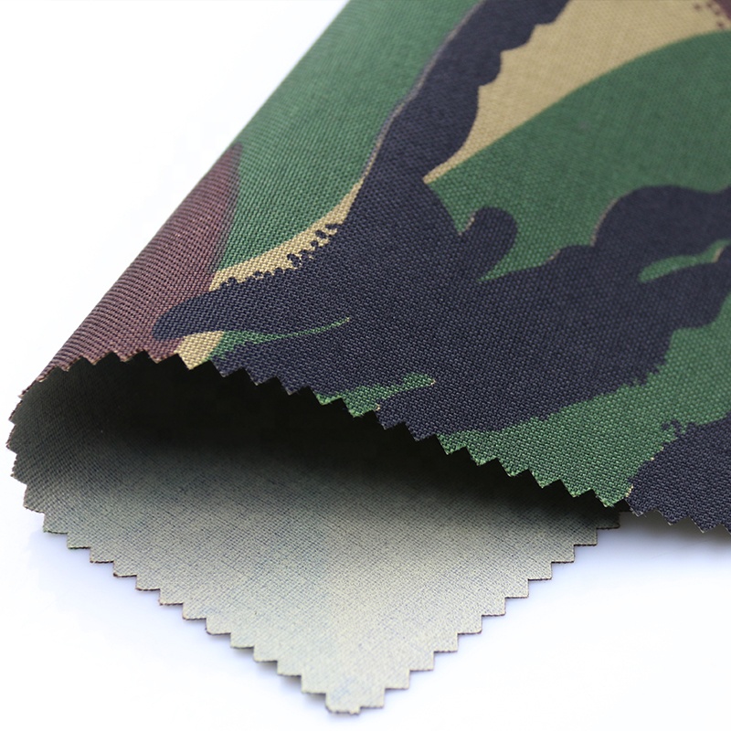 Ronsontex оптовая продажа, небьющаяся 500d нейлоновая ткань cordura DPM пустынная камуфляжная печатная нейлоновая ткань cordura для рюкзака