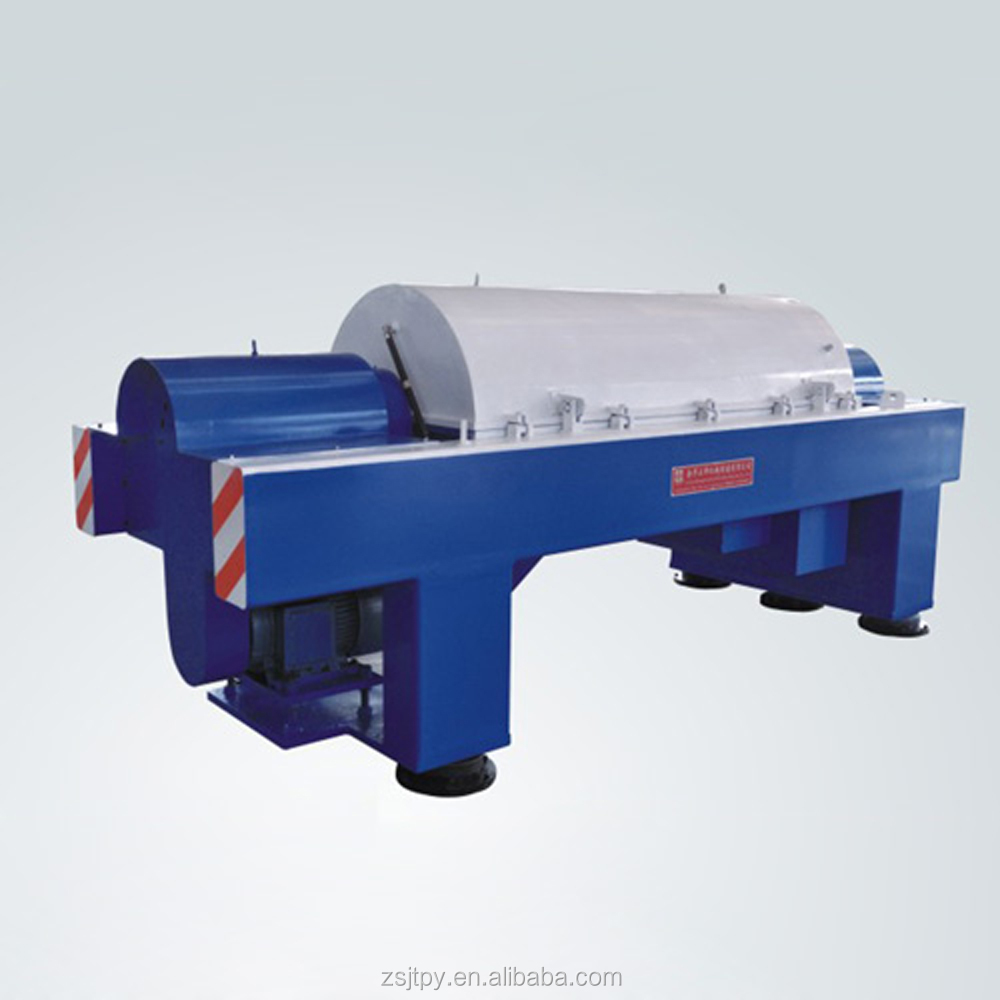 LW oil decanter centrifugal machine with best packages