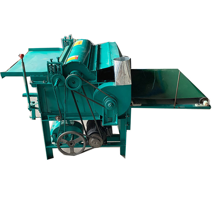 Factory sale Sheep Wool Cotton Fiber Processing Machine /Wool Carding Machine