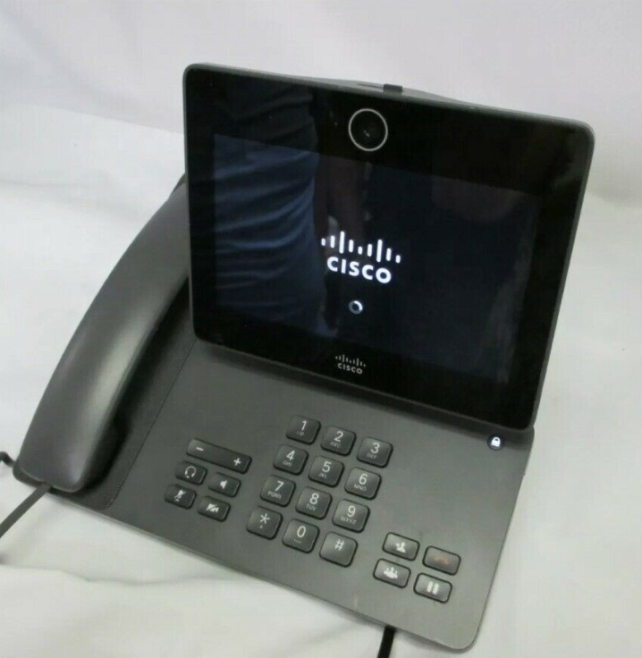 CP-DX650-K9 DX650 VOIP телефон IP SIP сенсорный экран видео конференц-система