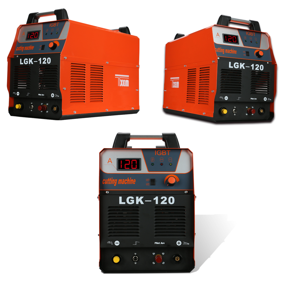 LGK-120IGBT Aotai plasma cutter power source air cnc cutting machine