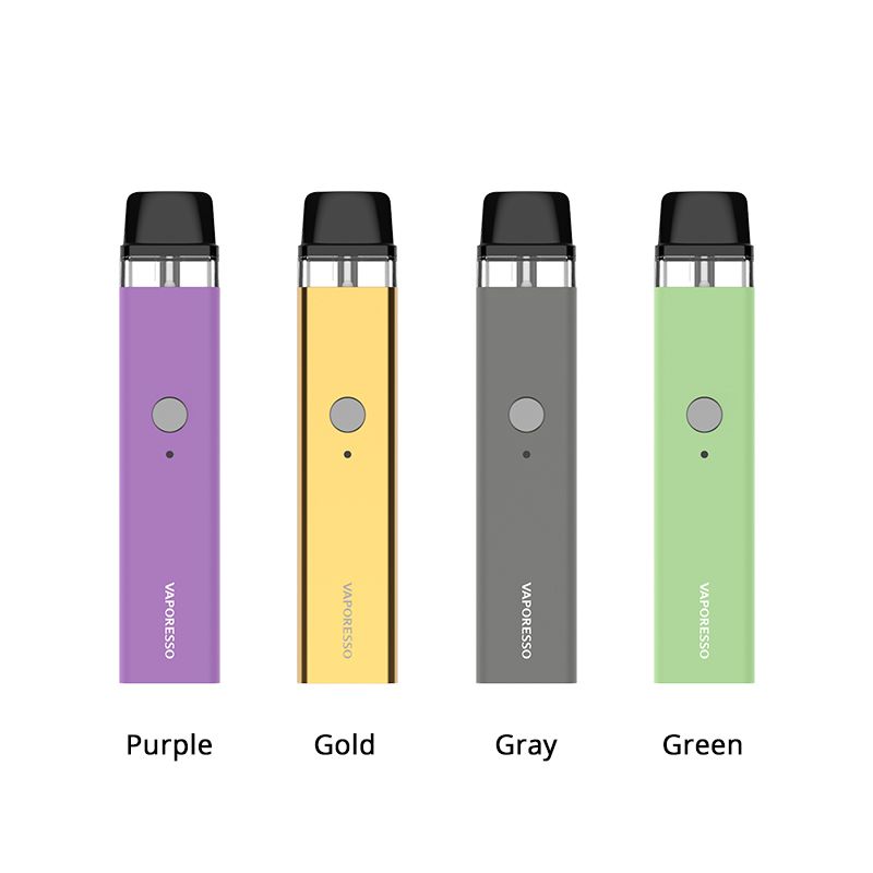 Оптовая продажа Оригинальный 800 мАч Vaporesso Xros Pod Комплект Быстрая доставка