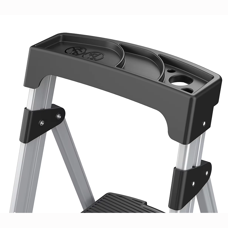 Ladder Lifts Work Platforms Folding Step Stool Aluminum Ladder
