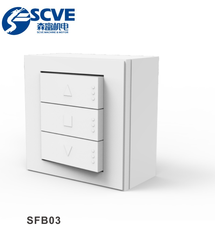 SFB03 Wall Button switch for roller shutter