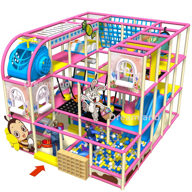 Best Price children play area indoor playground kid indoor soft play equipment sets