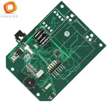 Integrated Circuit Ic One-Stop Service Custom Pcb Shenzhen Pcba Manufacturer Custom PCB Assembly Gerber File Design