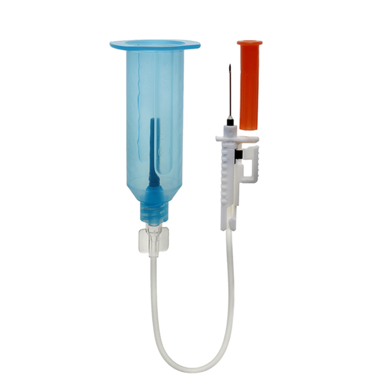 Factory new arrival safety blood collection taking needle excellent quality sterilized blood taking needle