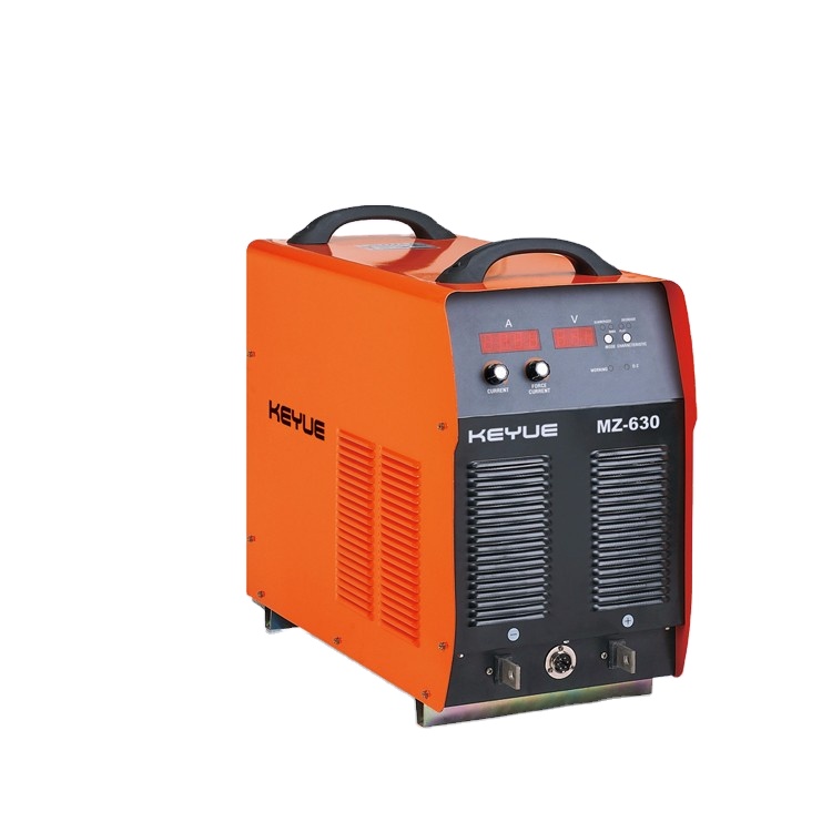 IGBT DC Inverter three phase high frequency heavy duty digital MZ submerged mma welding machine MZ-630