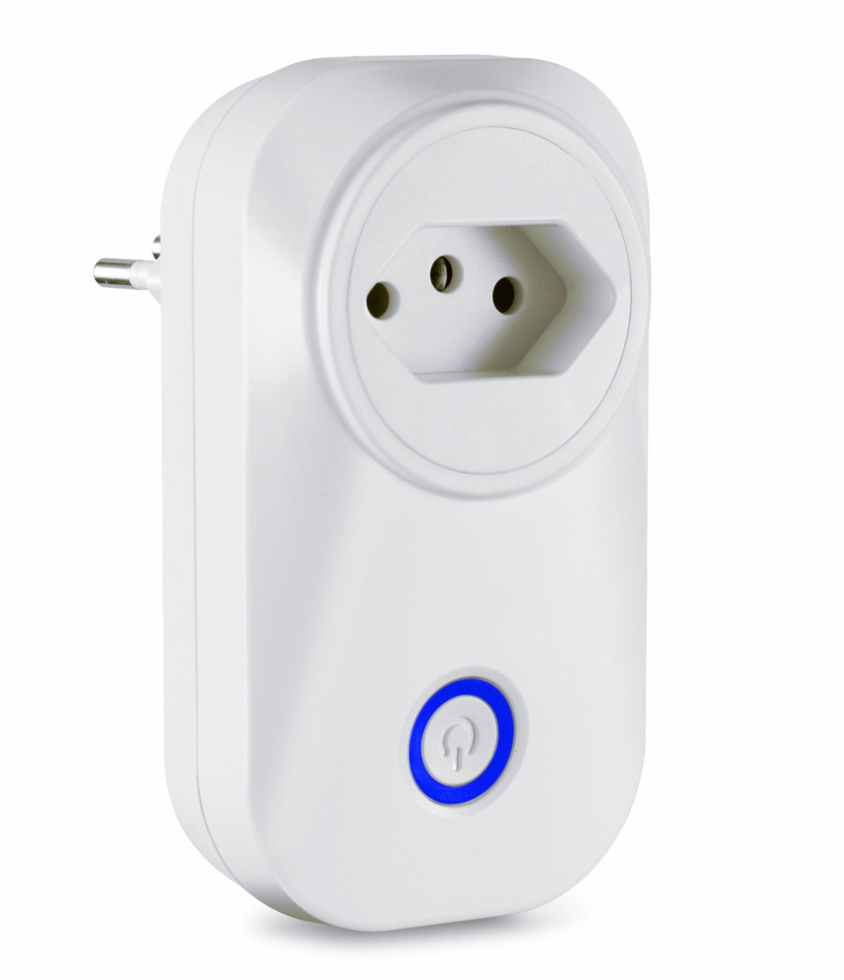 TUYA smart home 20A бразильский регулирования Smart Plug-бразильский шнур с вилкой для питания Бразилия умная розетка Wi-Fi розетка для google home Alexa