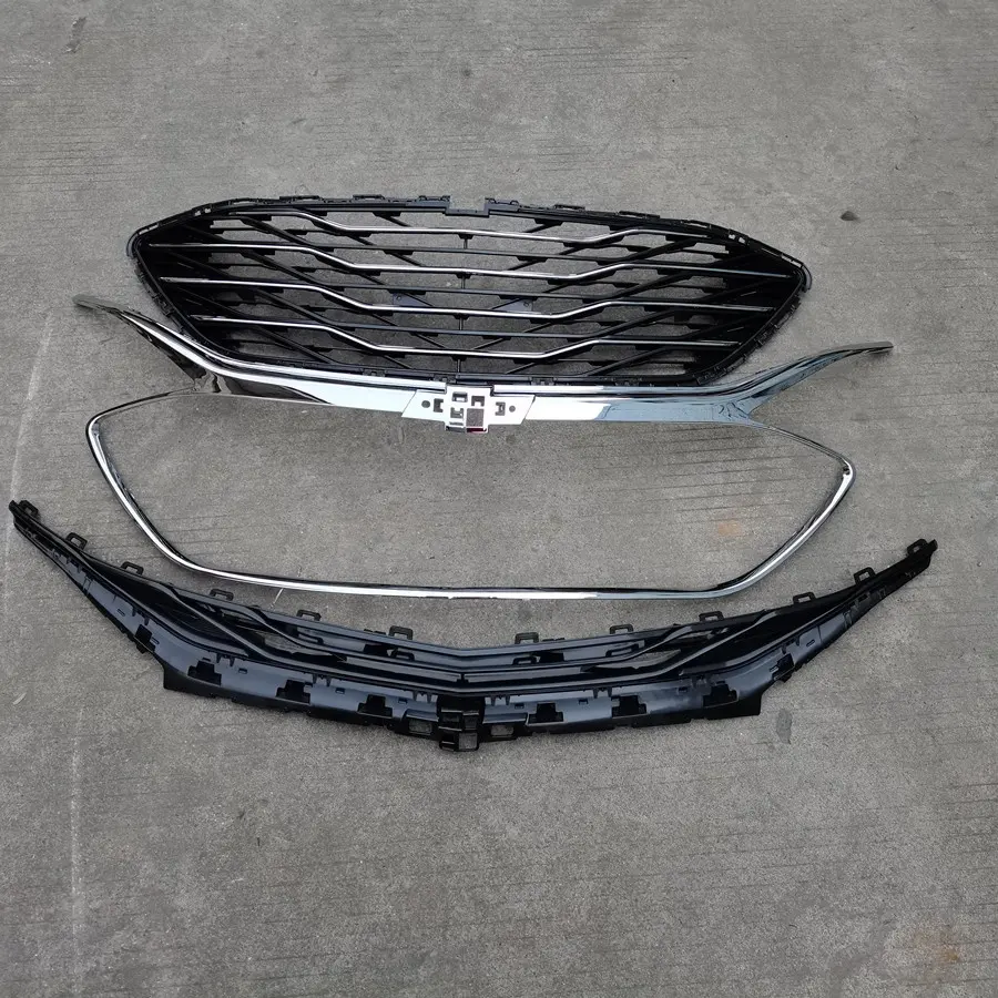 Car Body Kits Car Grille For Malibu 2019 2020 2021