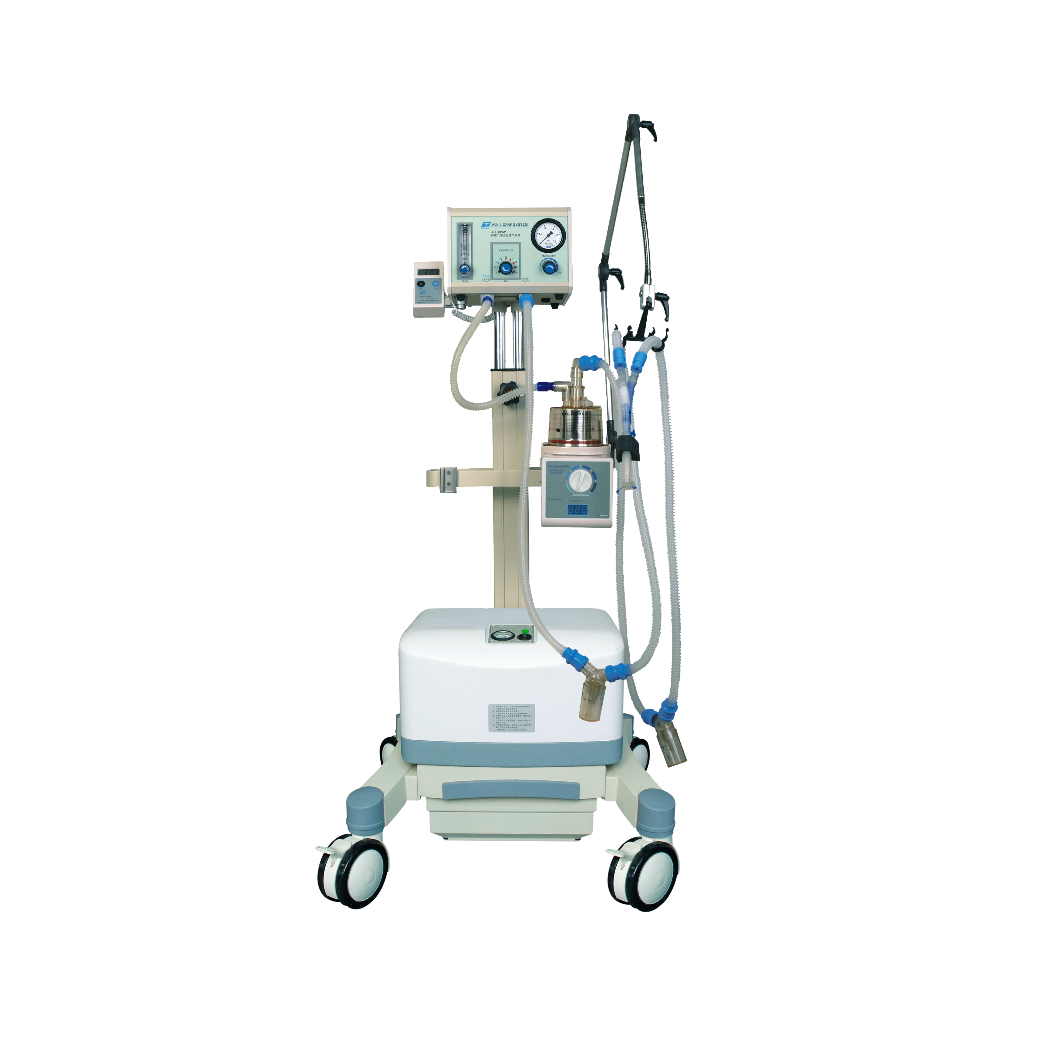 Голубь медицинский младенческий CPAP Машина AD-II-A пузырчатая CPAP Машина