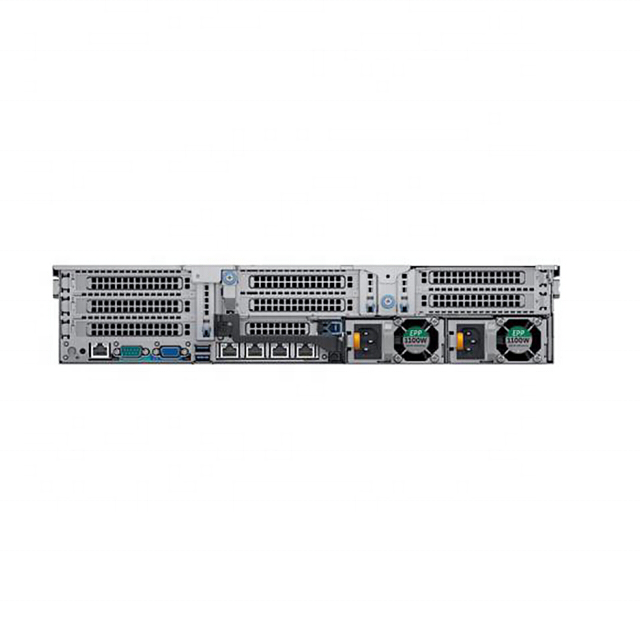 Good Price Original New Dell 2U Rack PowerEdge Rack Server R740