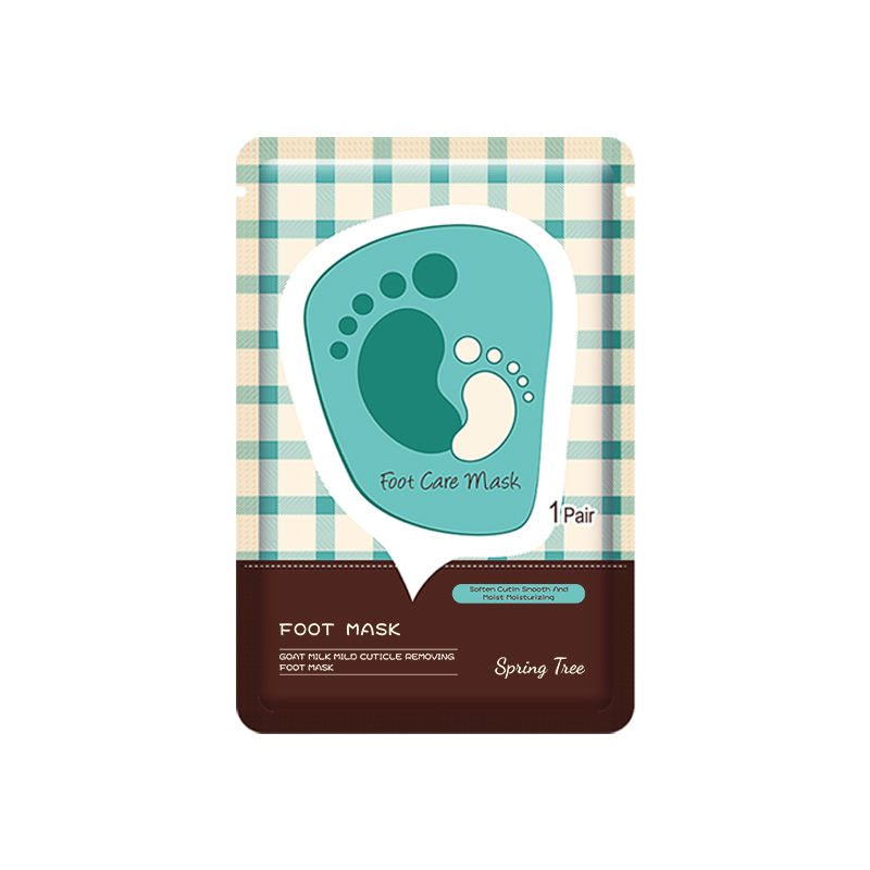 2021 Korean Best Selling Foot Skin Care Feet Dry Skin Moisturizing Peeling Footmask Exfoliating Socks Foot Mask