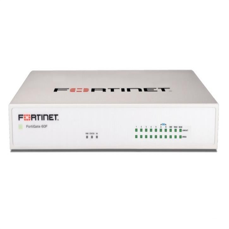 Новый FG-60F оригинальный FortiGate 60F Fortinet брандмауэра