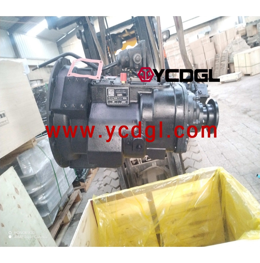 High Quality Gearbox Assembly 9JS200TA on Sale