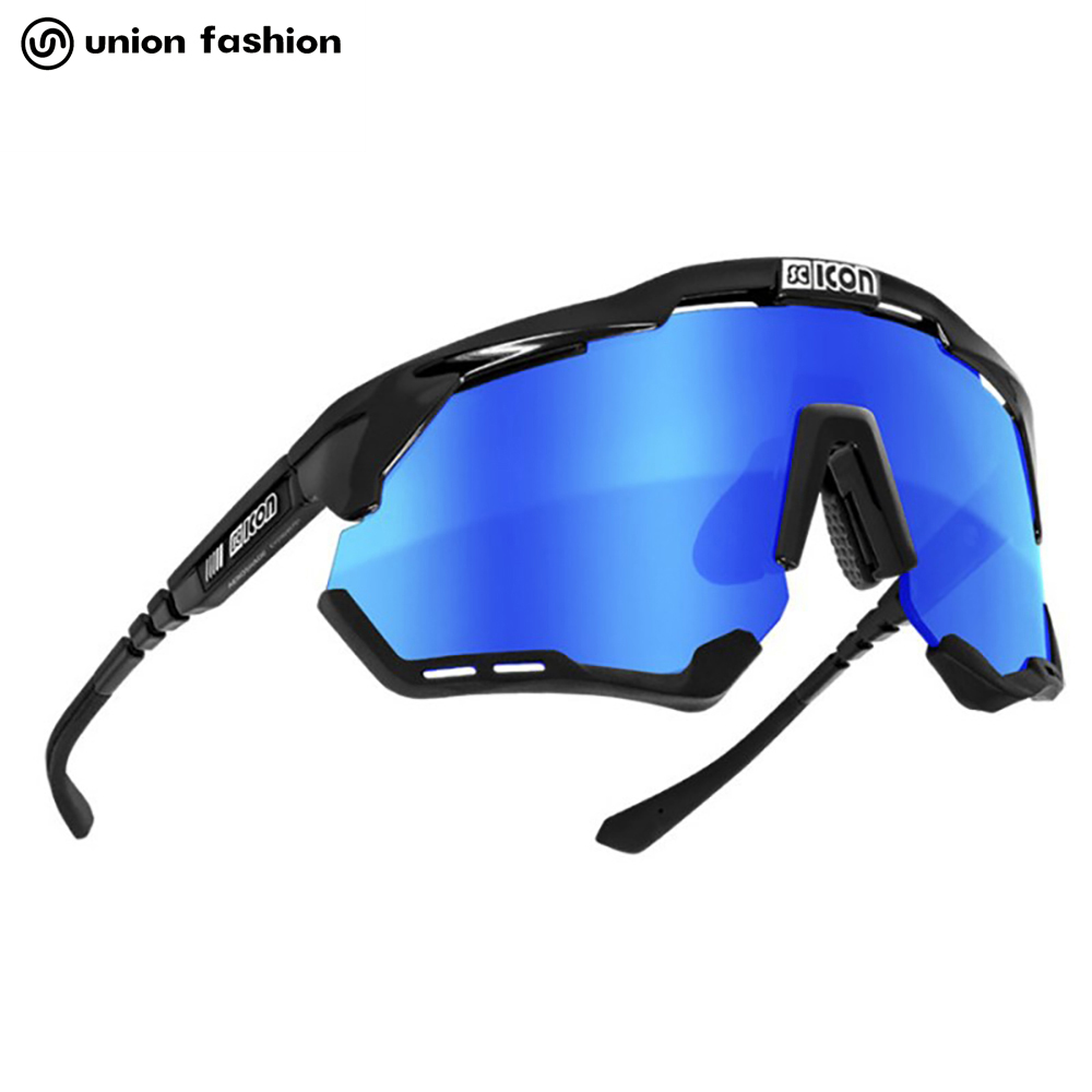 Manufactor Large Frame Bicycle Windproof TR90 Sports Cycling Sunglasses