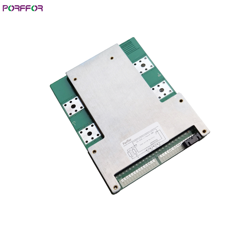 Горячая Распродажа, Porffor Lifepo4 батарея, BMS плата с общим портом 120A 24s 100a для 3,2 в Lifepo4 аккумуляторной батареи