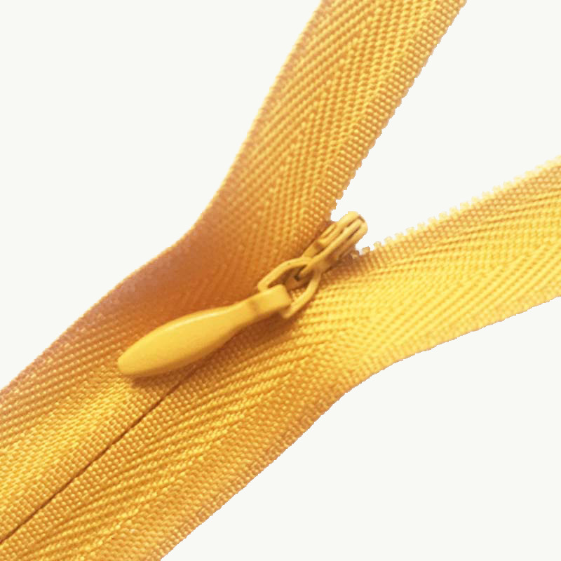 Cheap Price 20cm 3# Nylon Invisible Zippers Factory Wholesale