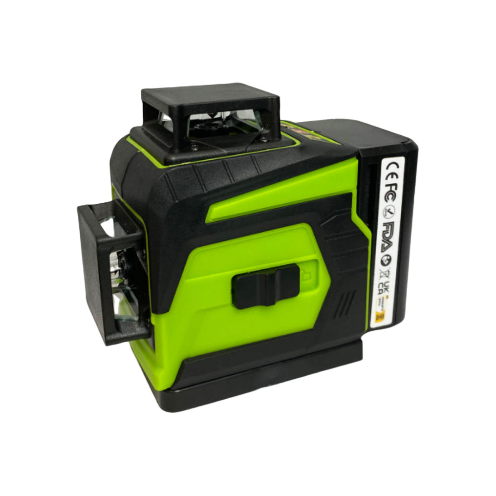 Laser Land Leveler 3D Auto Rotary 360 Self Leveling Laser Level for Building Measuring Tools