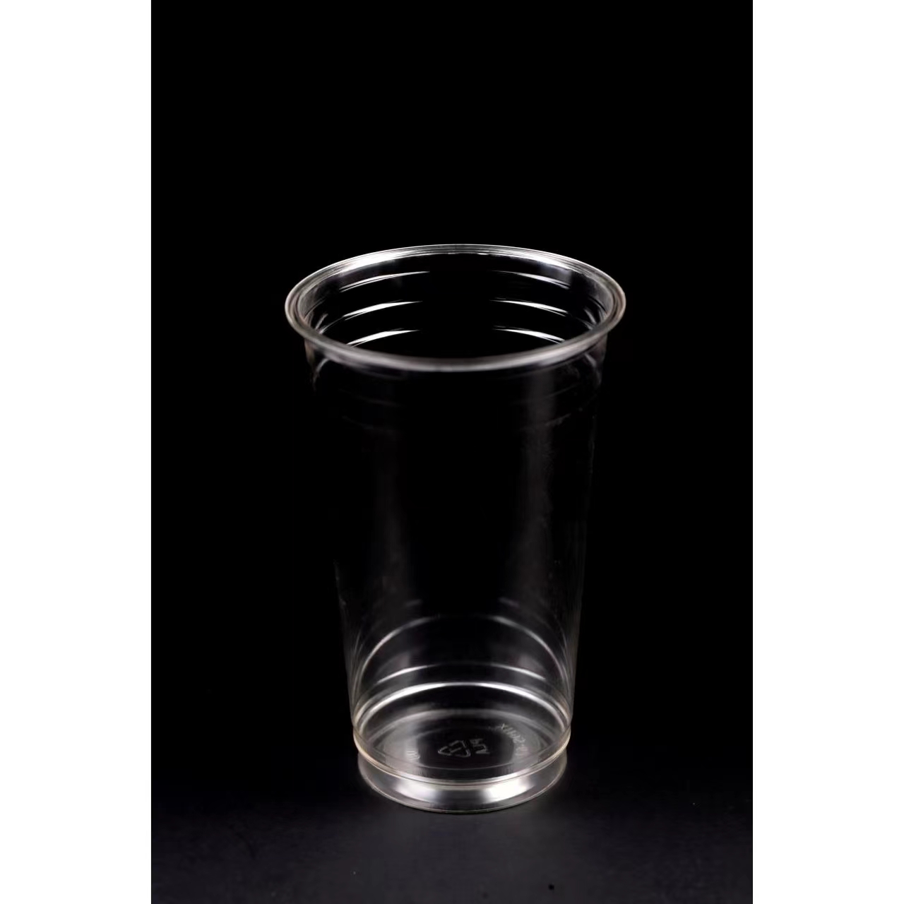 Plastic Cup of Milk Tea Cup Milk Tea Cup Bubble Transparent 500ML 700M Material Beverage