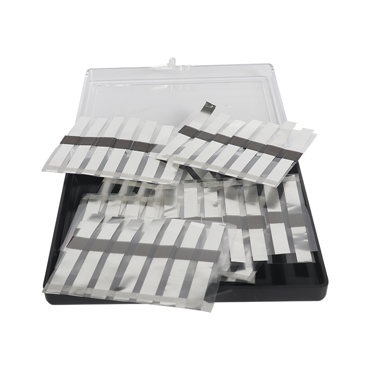 Aluminum Tab Nickel Tab for Battery Raw Materials Battery Tab for Lithium Ion Batteries Making
